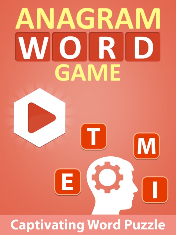 anagram word game