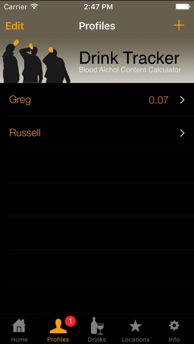 iPhone Screenshot 5