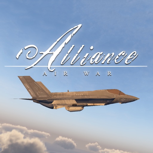 アライアンス:圧巻の空中戦