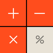 Photo Vault Calculator + Lock