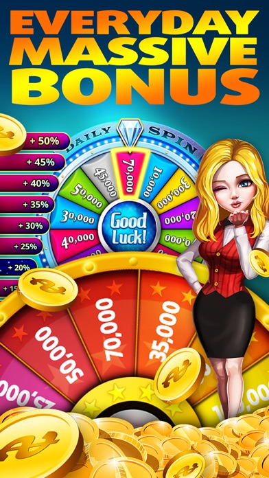 Play real slots on ipad