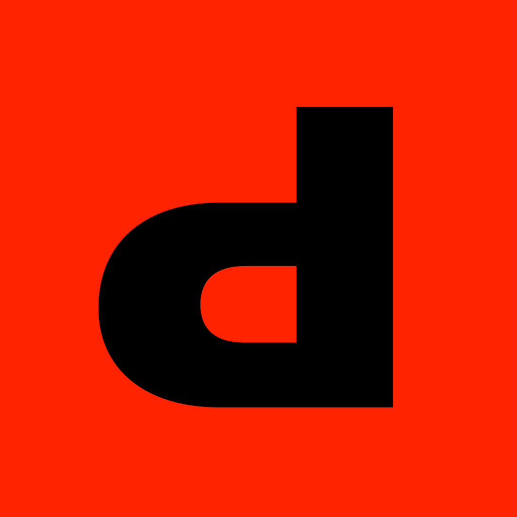 Depop - Buy, Sell, Discover and Share App Icon