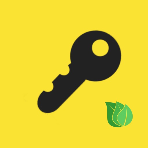 密码助手app icon图