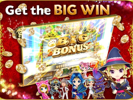 iPad Image of Casino Resort – Slots & Poker