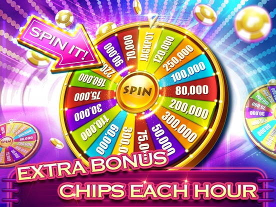 Screenshots of Clash Slots - Best & New Slots for iPad