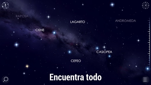 Captura de pantalla del iPhone 5