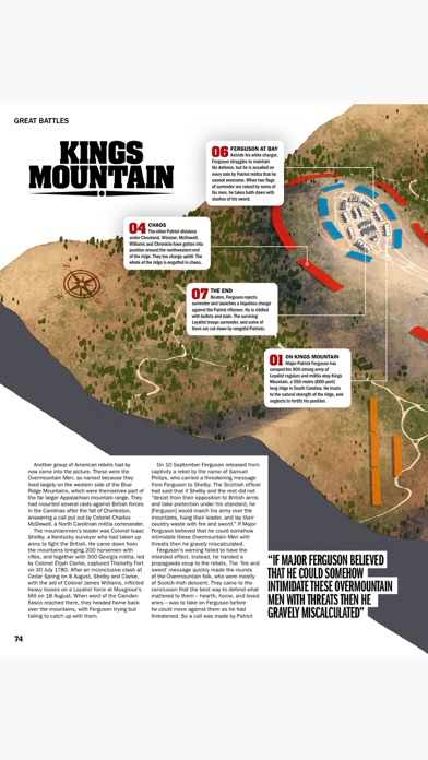 History of War Magazine screenshot1