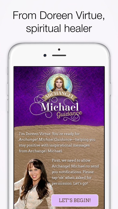 Archangel Michael Guidance screenshot 5