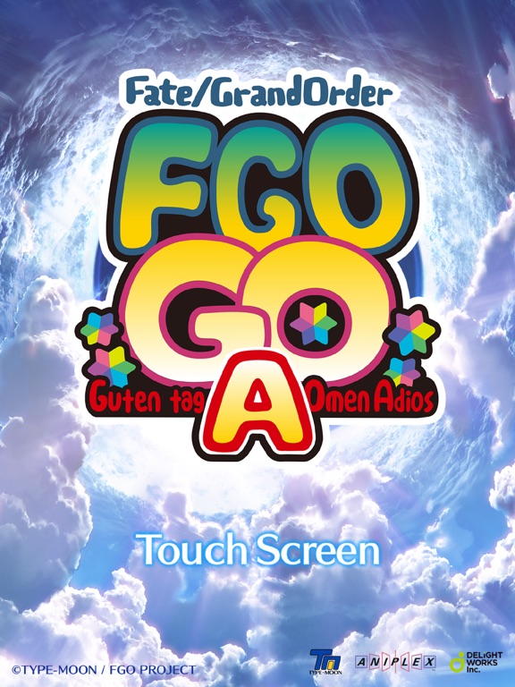 Fate/Grand Order GO Adiosのおすすめ画像1
