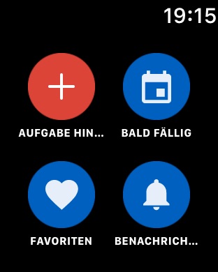 iPhone Screenshot 1