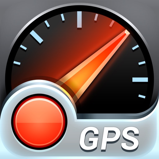 Speed Tracker app icon图