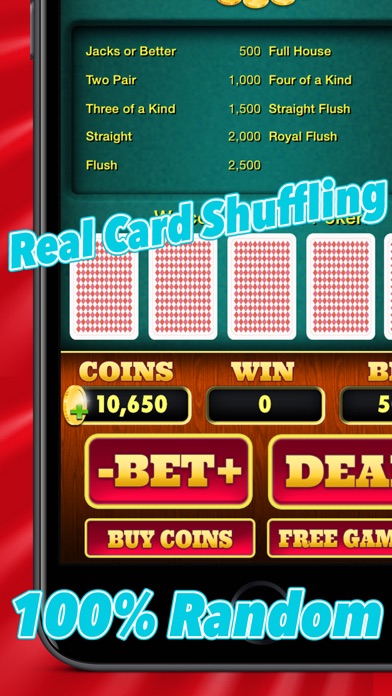 Poker deluxe app download