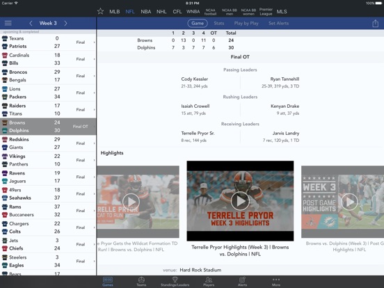 iPad Screenshot 1