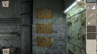 Screenshots of Horror Escape for iPhone