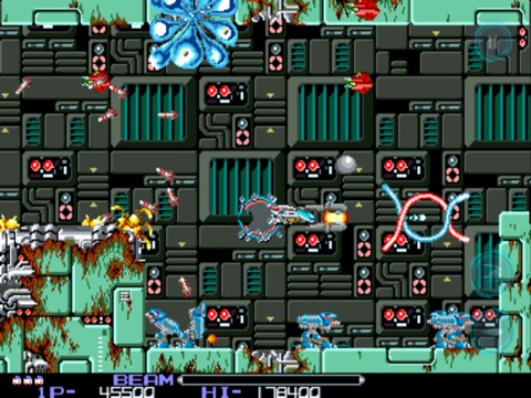 Игра R-TYPE