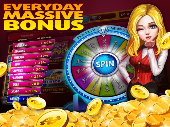 Lucky slots facebook fan page