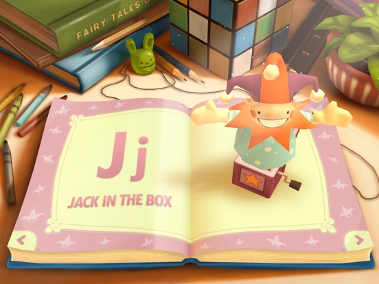 Скачать ABC Book 3D: Learn English
