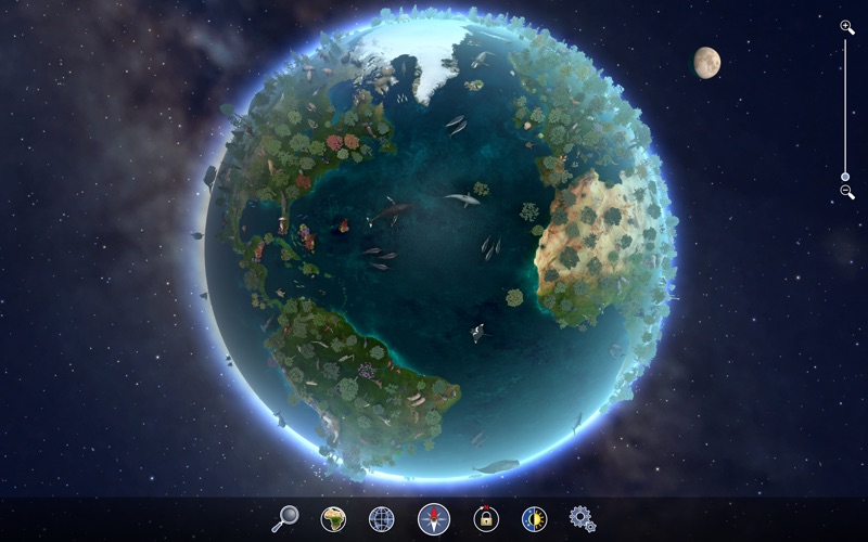 Earth 3D - Animal Atlas 앱스토어 스크린샷
