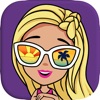 Стикеры Barbie – пляж Малибу