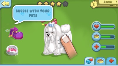 Screenshots of Pet City for iPhone
