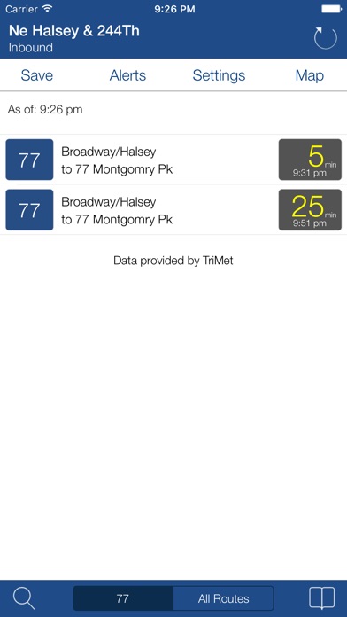 iPhone Screenshot 1