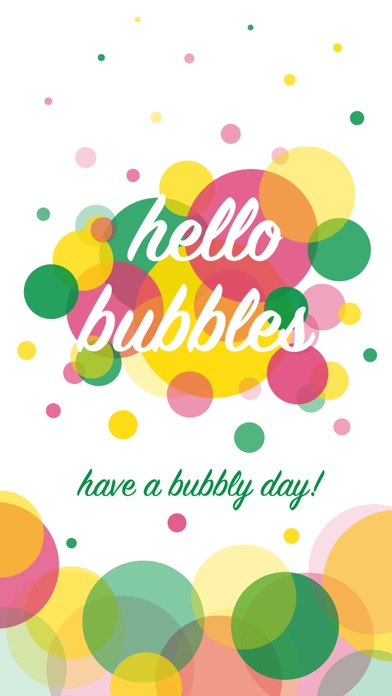 Hello Bubbles review screenshots