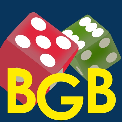 BG Buddy - Backgammon Scoreboard, Clock and Dice