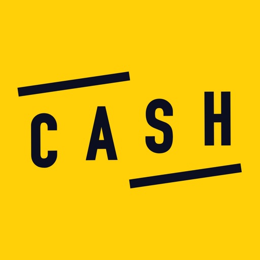 CASH - アイテムが一瞬でキャッシュに変わる