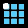 Grid Layout - Beautiful collage split pic clone yourself