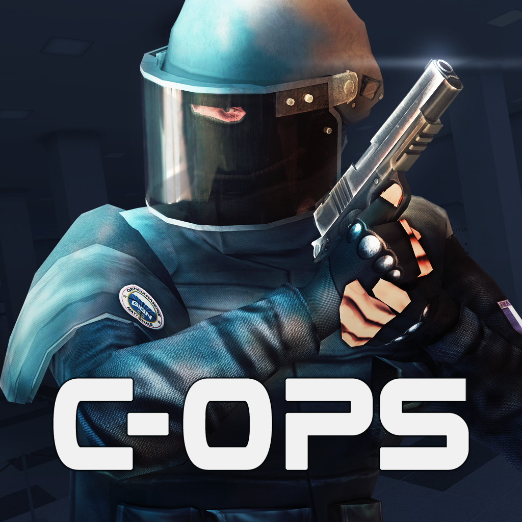 Critical Ops App Icon