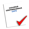 Calcolo ControCodice INPS