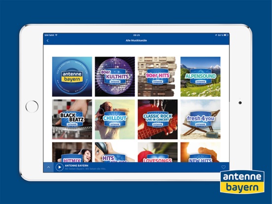 Antenne Bayern Door Antenne Bayern