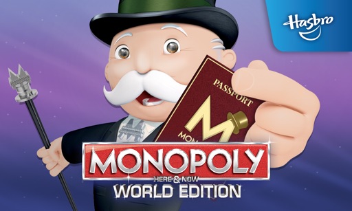 monopoly here and now app