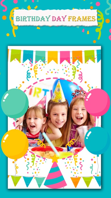 birthday collage maker free download