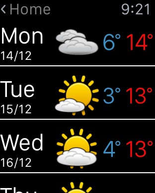 iPhone Screenshot 3