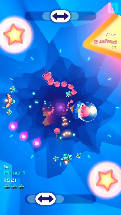 Space Cycler screenshot1