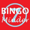 BINGO Minder: Snap your cards, play your numbers. diary minder period