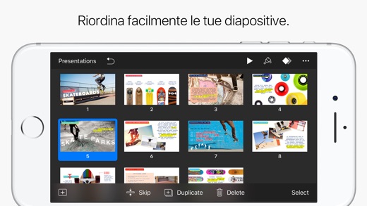 Istantanea iPhone 5