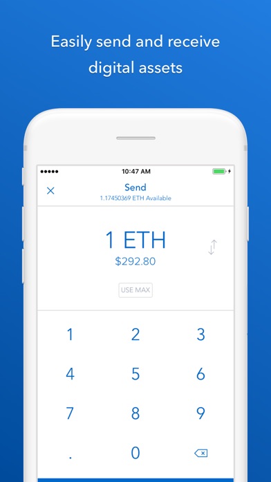 coinbase itunes