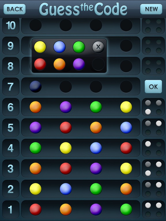 iPad Screenshot 1