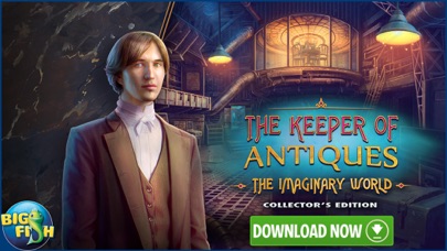 Keeper of Antiques: I... screenshot1