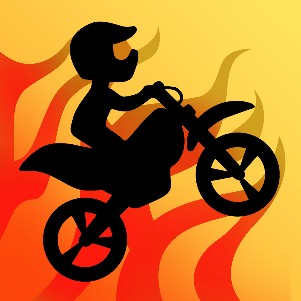 Bike Race - Top Motorcycle Racing Games App Icon