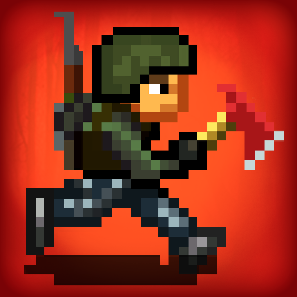 Mini DAYZ - Survival Game App Icon