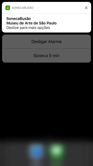 Captura de tela do iPhone 2