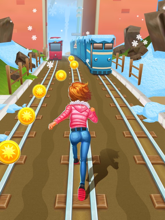 subway princess runner game free download