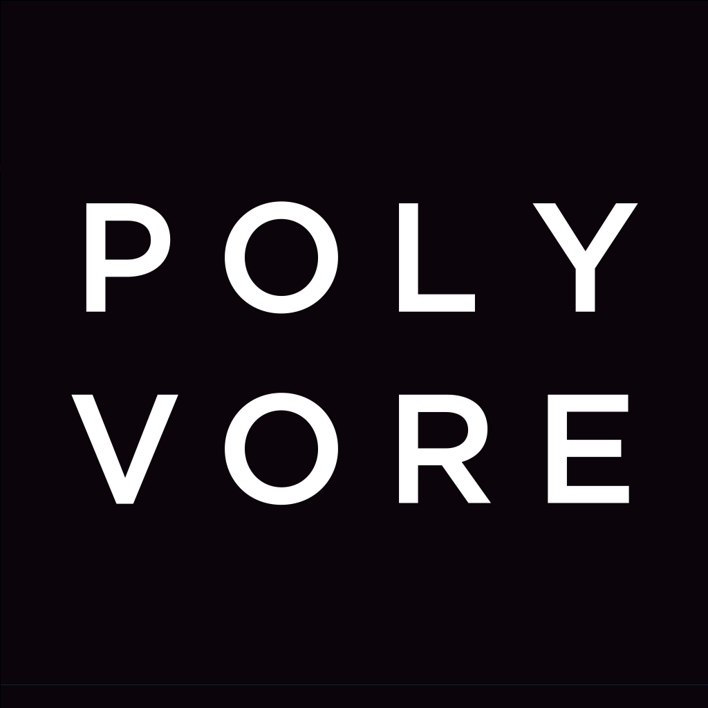 Polyvore - Fashion & Style App Icon