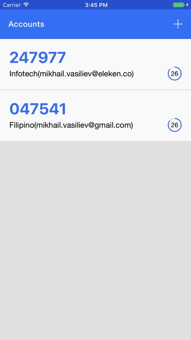 iPhone Screenshot 3
