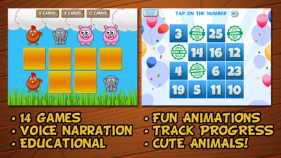 子供用牧場ゲーム screenshot1