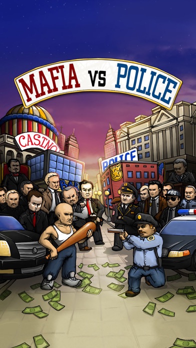 Mafia vs. Policeのスクリーンショット1