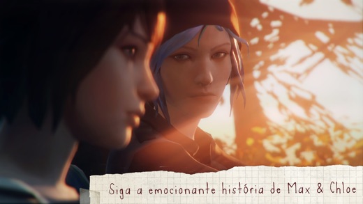 Life Is Strange Screenshot